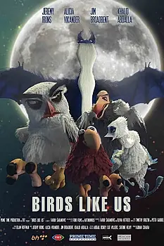 Kuşlar Bizim Gibi
