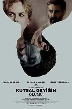 Kutsal Geyiğin Ölümü