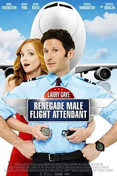 Larry Gaye: Hain Uçuş Görevlisi