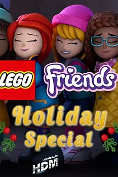 LEGO Friends: Noel Filmi