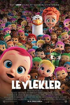 Leylekler
