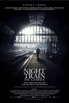 Lizbon'a Gece Treni