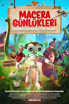 Macera Günlükleri Sihirli Adaya Yolculuk