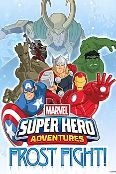 Marvel Süper Kahraman Maceraları Buz Dövüşü