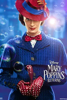 Mary Poppins Dönüyor