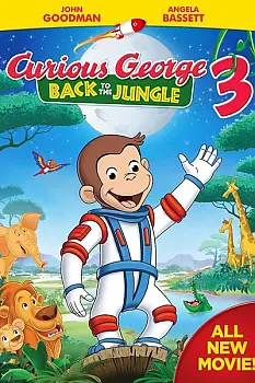 Meraklı George 3 Ormana Dönüş