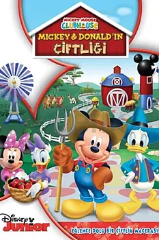 MMCH Mickey Ve Donald'ın Çiftliği