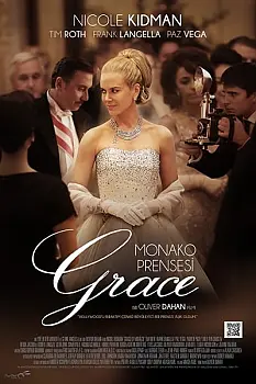 Monako Prensesi Grace