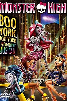 Monster High Boo York, Boo York