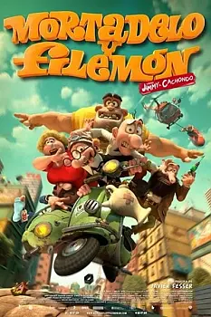 Mortadelo Ve Filemon: İmkansız Görev