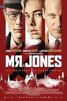 Mr. Jones