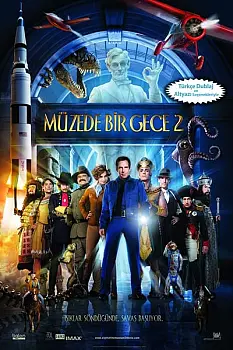 Müzede Bir Gece 2