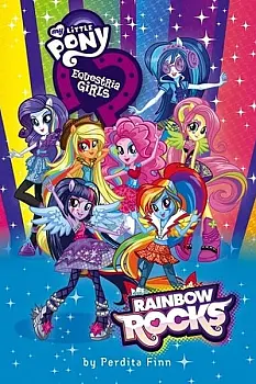 My Little Pony: Kızlar Orkestrası