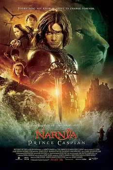 Narnia Günlükleri 2 Prens Kaspiyan