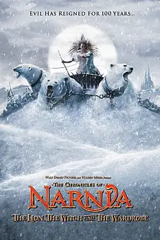 Narnia Günlükleri 1 Aslan Cadı ve Dolap