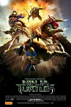 Ninja Kaplumbağalar