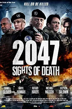 Ölüm Mutantları: 2047