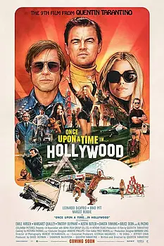 Bir Zamanlar Hollywood'ta