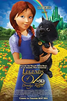 Oz Efsanesi Dorothy'nin Dönüşü