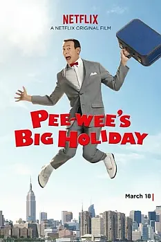 Pee-Wee'nin Muhteşem Tatili
