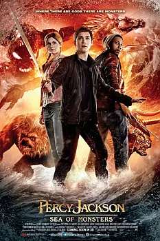 Percy Jackson Canavarlar Denizi