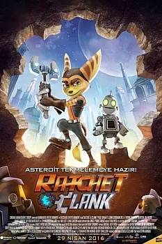 Ratchet Ve Clank: Uzay Macerası