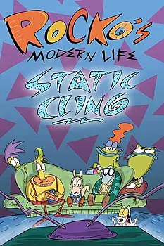 Rocko'nun Modern Yaşamı Değişime Karşı