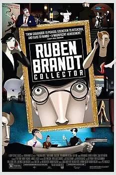 Ruben Brandt Kolleksiyoncu