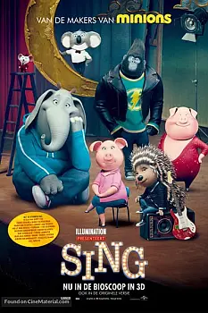 Şarkını Söyle