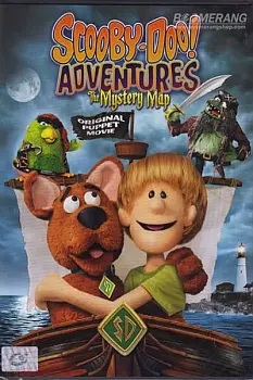 Scooby-Doo Maceraları Gizemli Harita