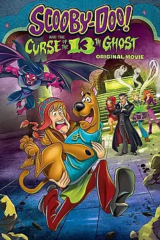 Scooby Doo! Ve 13'üncü Hayaletin Laneti