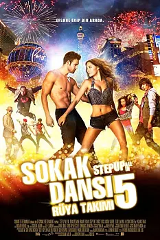 Sokak Dansı 5: Rüya Takımı
