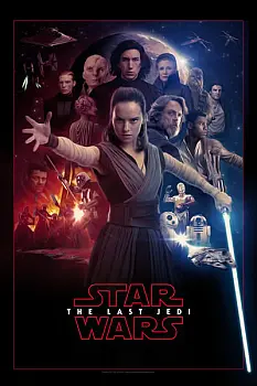 Star Wars 8 Son Jedi