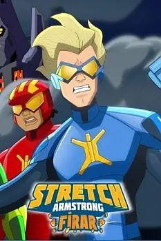 Stretch Armstrong: Firar
