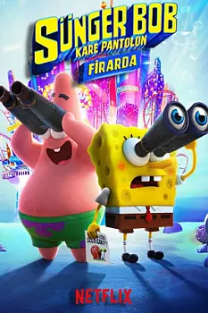 SüngerBob KarePantolon: Firarda