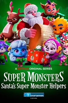 Süper Öcüler Noel Baba'nın Yardımcıları