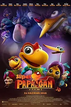 Süper Papağan Filmi