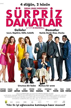 Sürpriz Damatlar