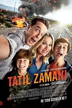 Tatil Zamanı
