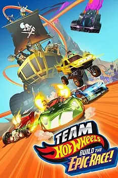 Team Hot Wheels: Build The Epic Race