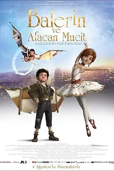 Balerin ve Afacan Mucit