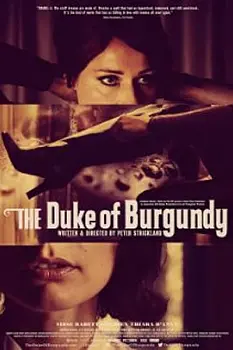 Burgonya Dükü
