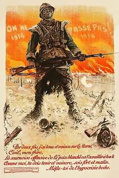 They Shall Not Pass