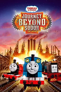 Thomas ve Arkadaşları Sodor'un Ötesine Yolculuk