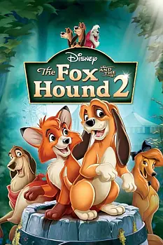 Tilki ve Avcı Köpeği 2