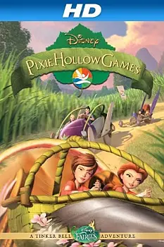 Tinker Bell Peri Adası Oyunları