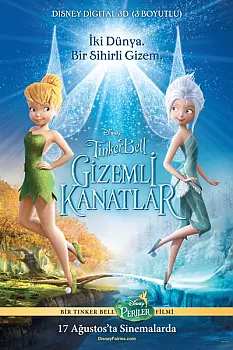 Tinkerbell Gizemli Kanatlar