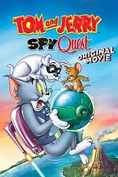 Tom and Jerry Spy Quest