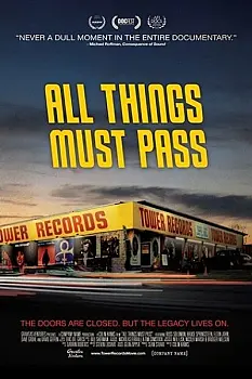 Tower Records'un Yükselişi ve Çöküşü