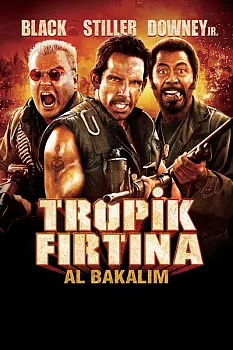 Tropik Fırtına